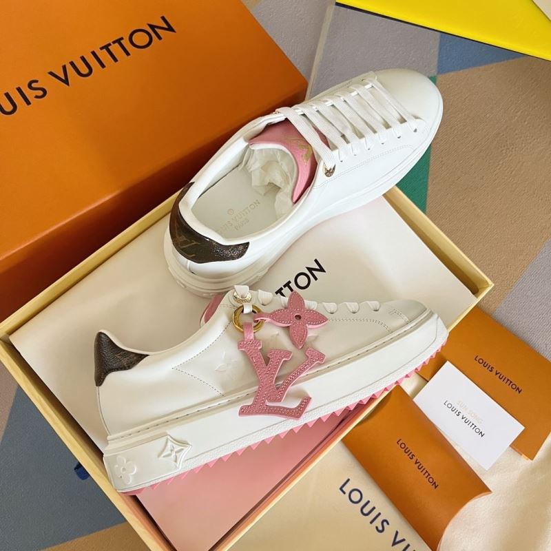 Louis Vuitton Trainer Sneaker